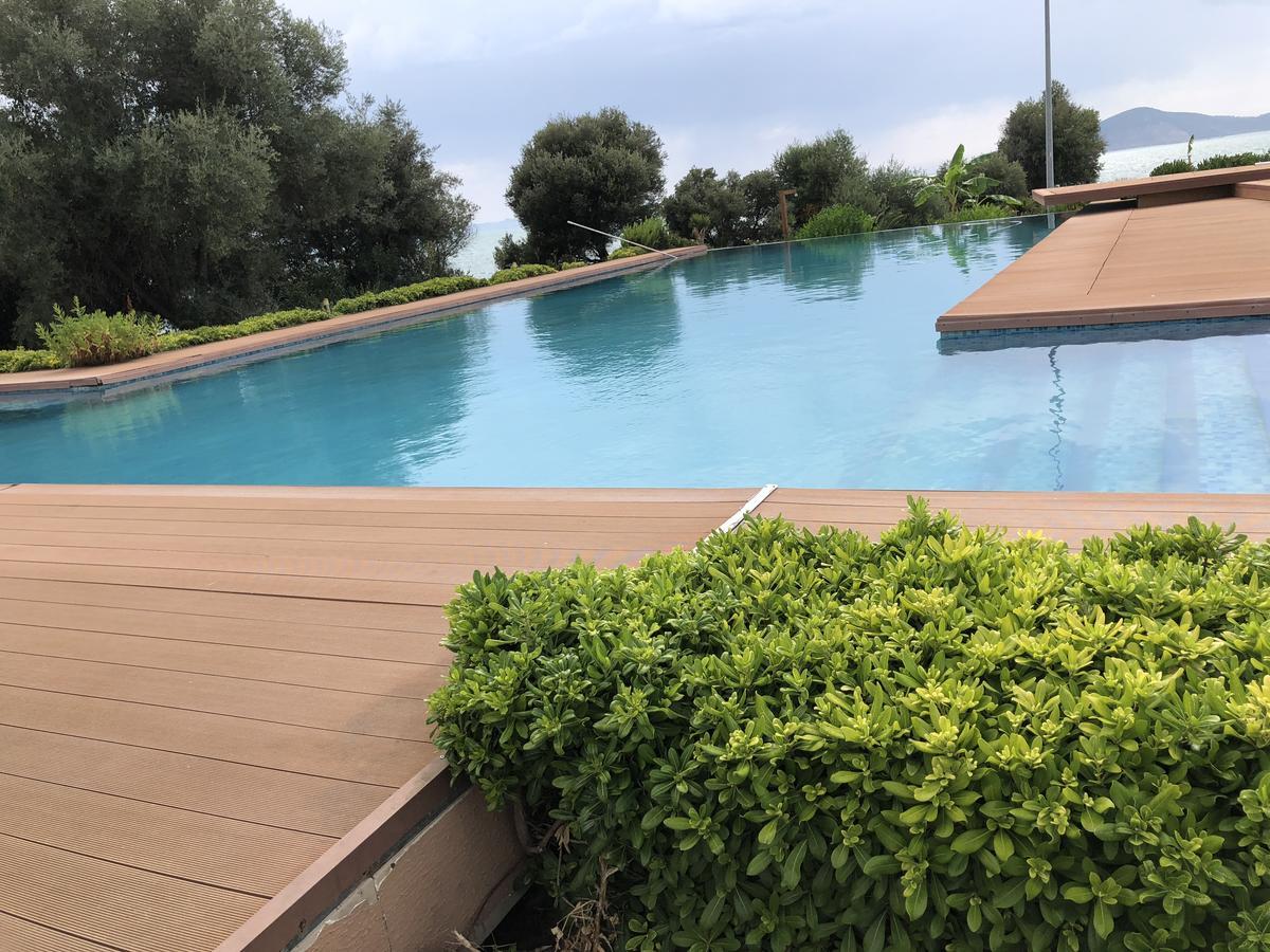 Egesu Marina Guest House Gulluk Exteriör bild