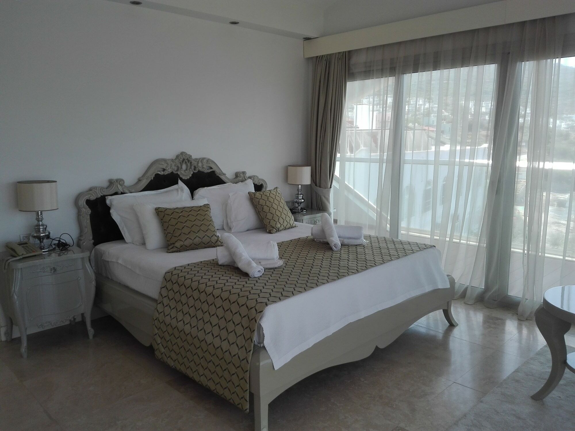 Egesu Marina Guest House Gulluk Exteriör bild