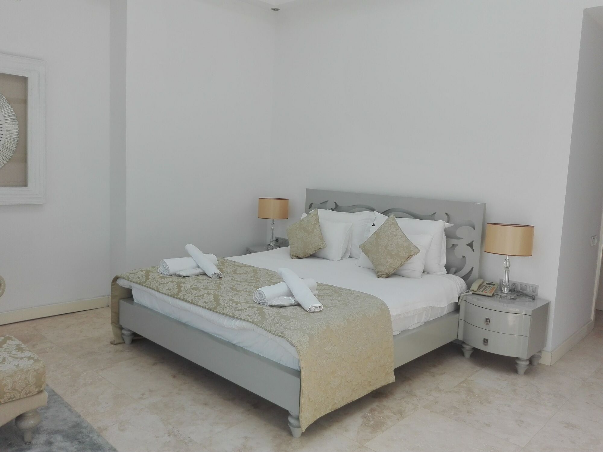 Egesu Marina Guest House Gulluk Exteriör bild